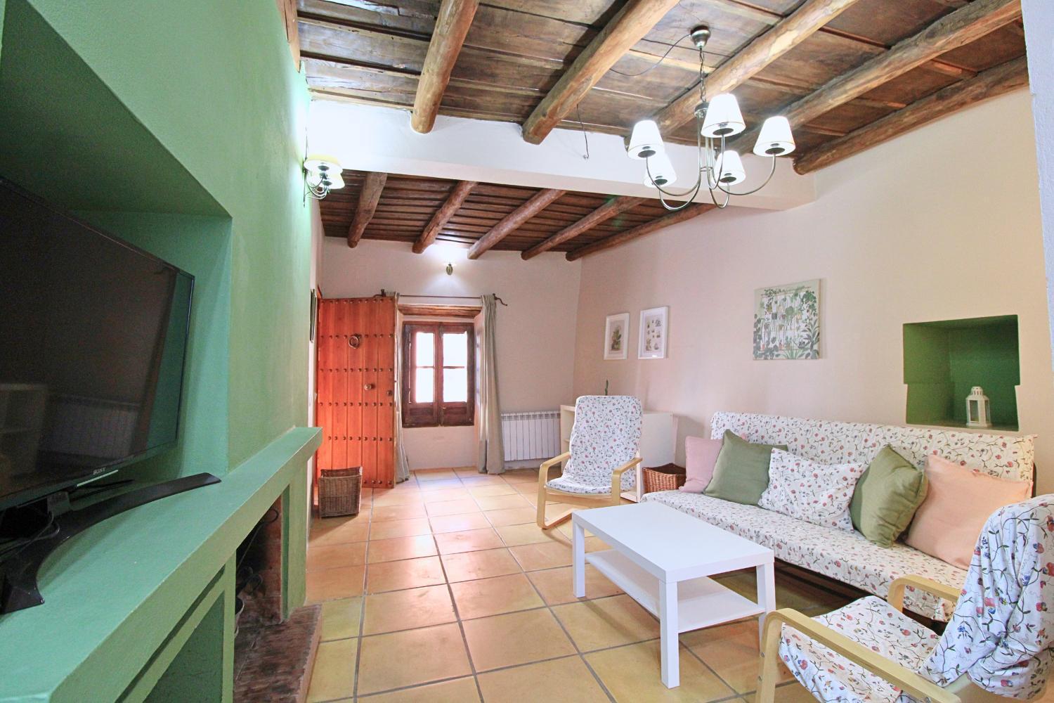 Casa Aljibe By Sierra Viva Villa Aracena Ngoại thất bức ảnh